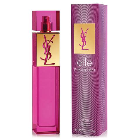 elle perfume yves saint laurent|ysl elle perfume offers.